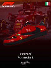 SFR F.1 V.1 Custom TS Niedrige Turnschuhe